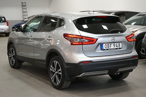 Nissan Qashqai 3 of 5