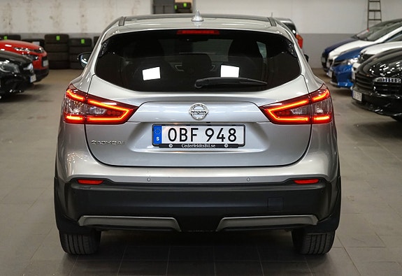 Nissan Qashqai 7 of 17