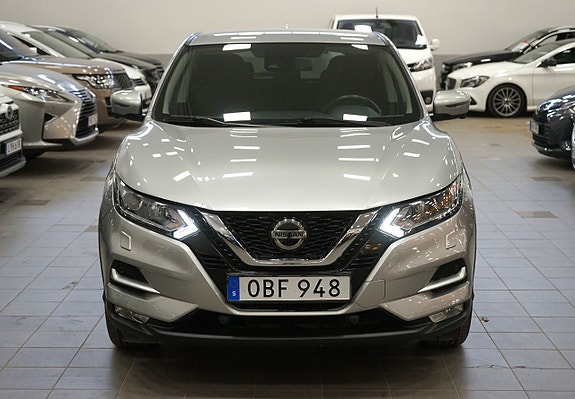 Nissan Qashqai 5 of 5