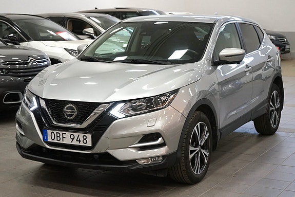 Nissan Qashqai 2 of 5
