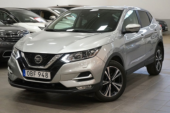 Nissan Qashqai 17 of 17