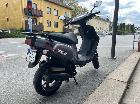 TGB Tapo Klass 1 körs med AM kort 6 of 11
