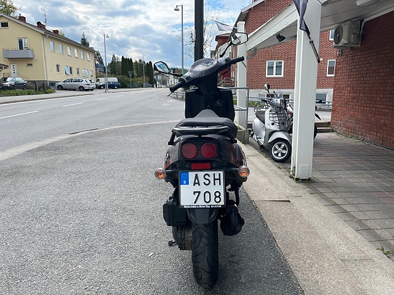 TGB Tapo Klass 1 körs med AM kort 5 of 11