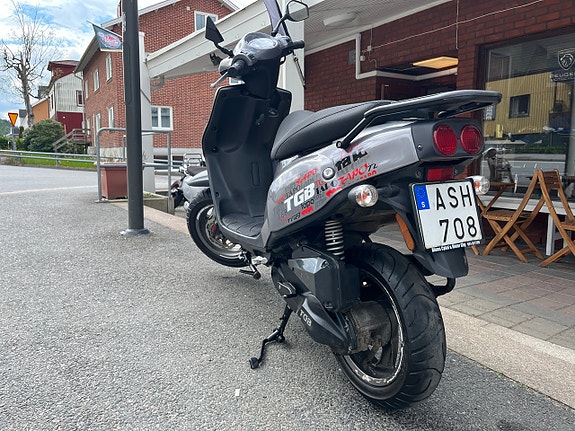 TGB Tapo Klass 1 körs med AM kort 4 of 11