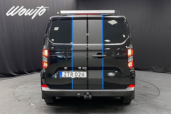 Ford Transit Custom 5 of 5