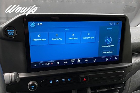 Ford Transit Custom 13 of 20