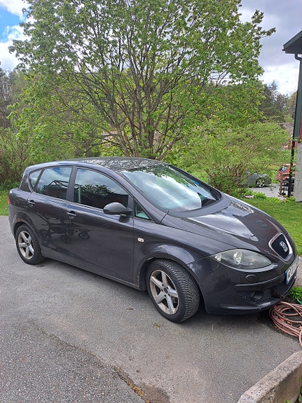 Brugt Seat Toledo 2.0 FSI