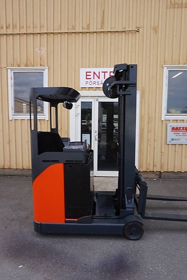 Gaffeltruck Lyfter 1,4 ton  // 5 m