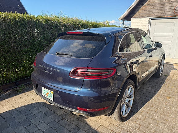 Porsche Macan 2017