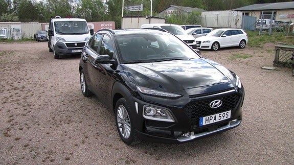 Brugt Hyundai Kona 1.0 T-GDi