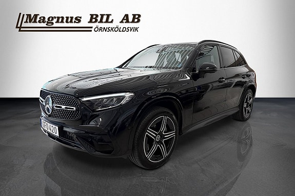 Mercedes-Benz GLC300 e