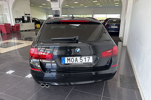 BMW 520d 5 of 5