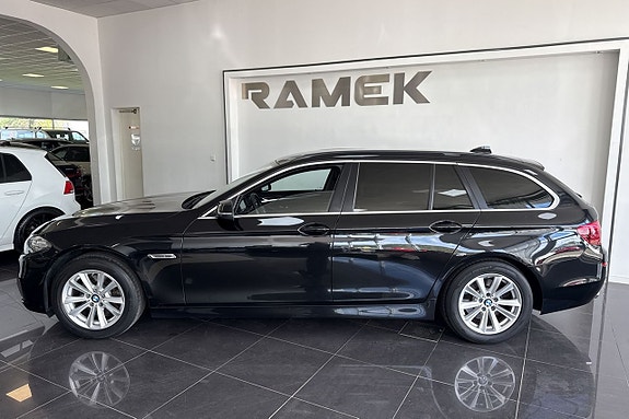 BMW 520d 3 of 5