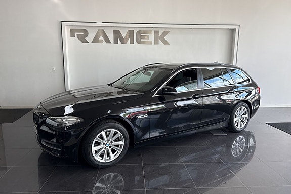 Brukt Bmw 5 Series 520d xDrive