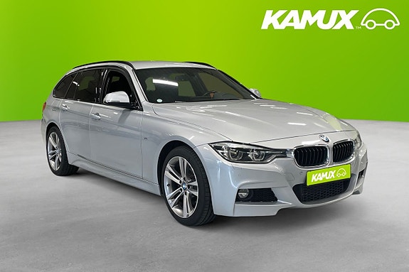 Brugt Bmw 3 Series 320d