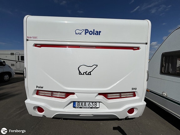 Polar 590 CTH 3 of 21