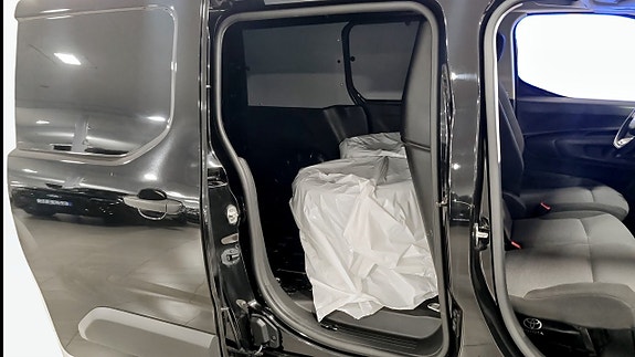 Toyota Proace City 5 of 5