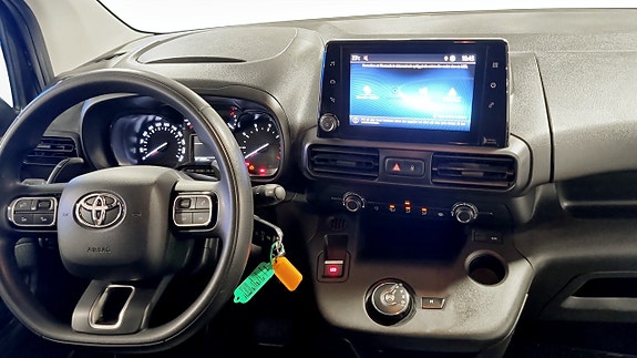 Toyota Proace City 4 of 5