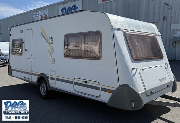 Knaus SÜDWIND 550 TL
