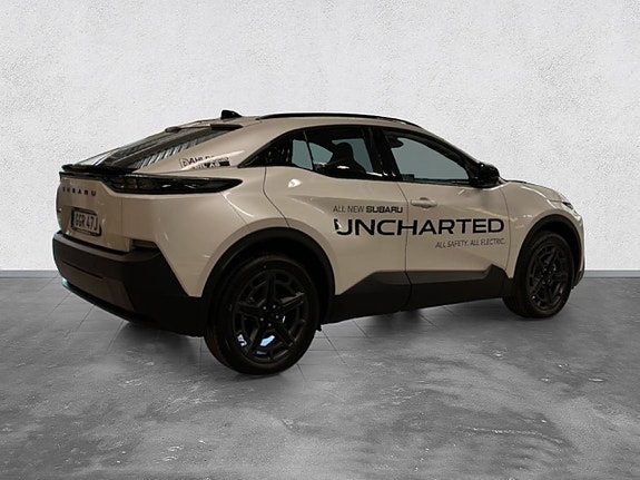 Subaru Uncharted 5 of 22