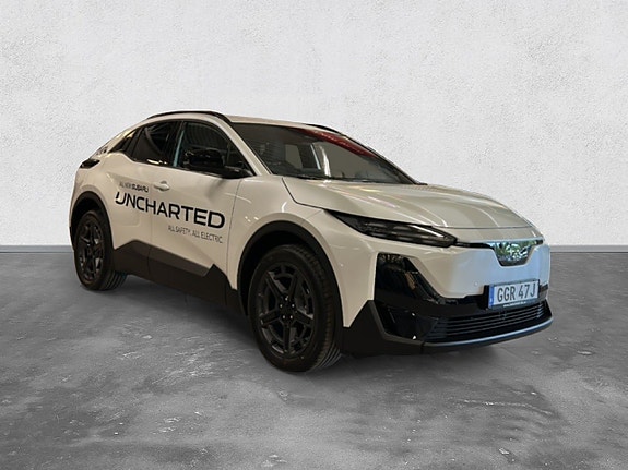 Subaru Uncharted 7 of 22