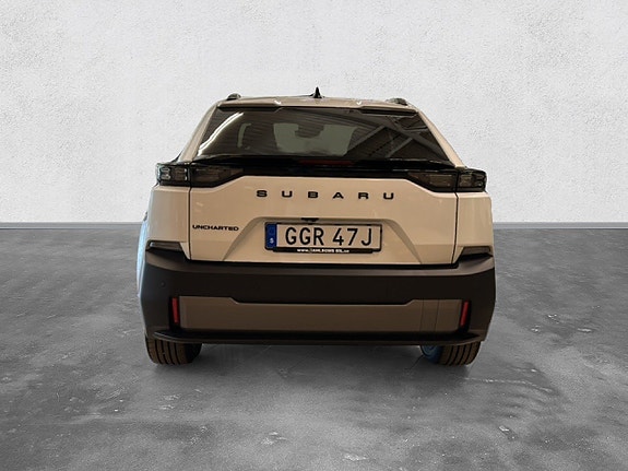 Subaru Uncharted 4 of 22