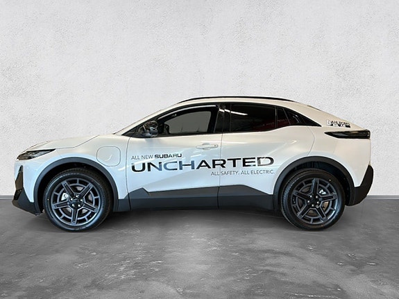 Subaru Uncharted 2 of 22