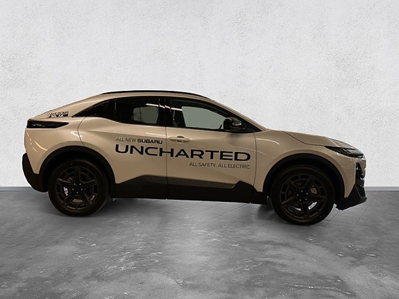 Subaru Uncharted 6 of 22