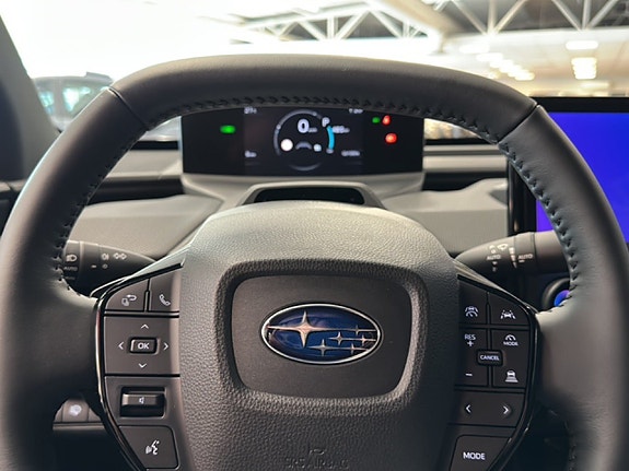 Subaru Uncharted 16 of 22