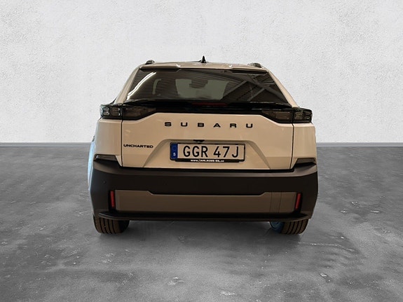 Subaru Uncharted 4 of 22