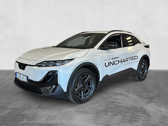 Subaru Uncharted