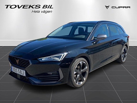 Brugt Cupra Leon 1.5