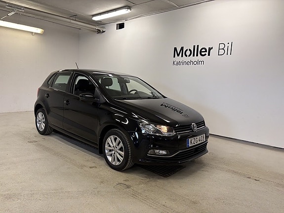 İkinci el  Volkswagen Polo 1.2