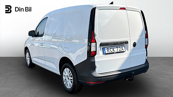 Volkswagen Caddy 3 of 5