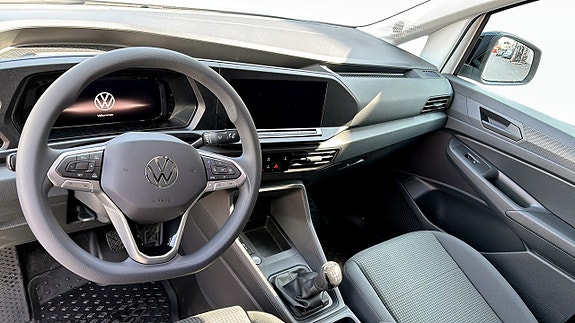 Volkswagen Caddy 10 of 13