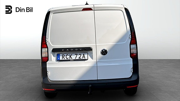 Volkswagen Caddy 5 of 5
