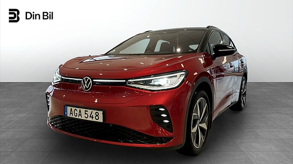 Volkswagen ID.4 GTX