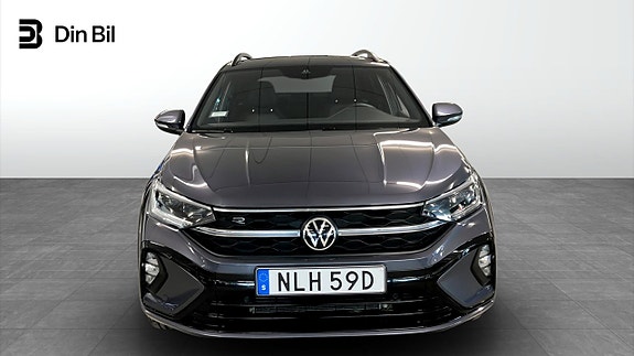 Volkswagen Taigo 4 of 12