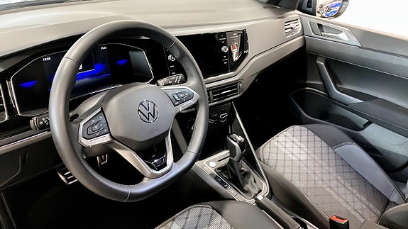 Volkswagen Taigo 7 of 12