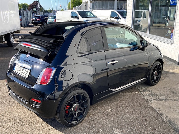 Fiat 500 21 of 27