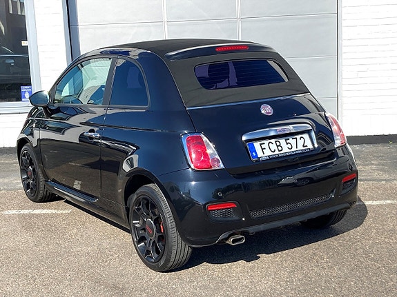 Fiat 500C 4 of 27