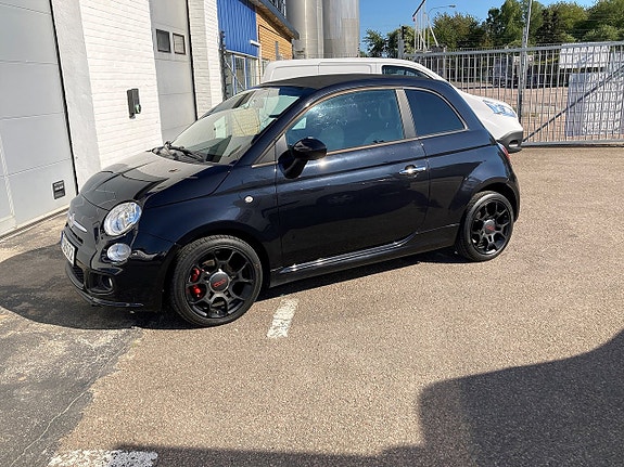Fiat 500 19 of 27