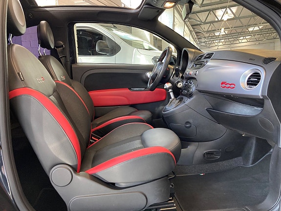 Fiat 500 10 of 27