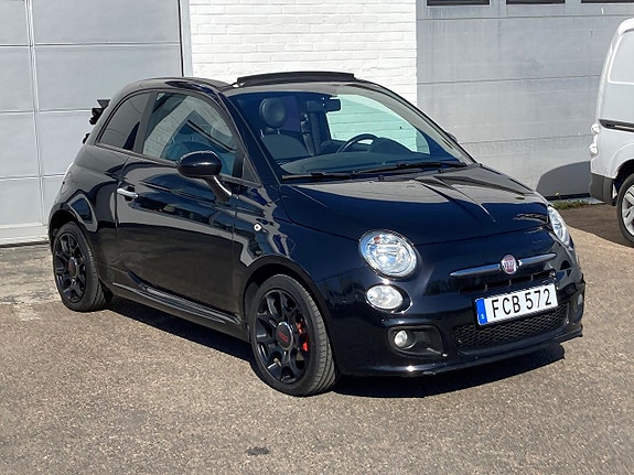 Fiat 500C 2 of 27