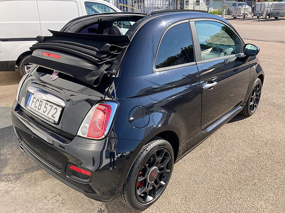 Fiat 500C 3 of 27