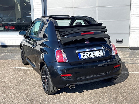 Fiat 500 4 of 27