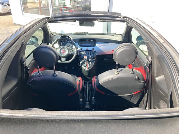Fiat 500 23 of 27