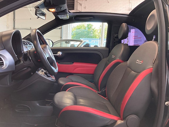 Fiat 500 9 of 27