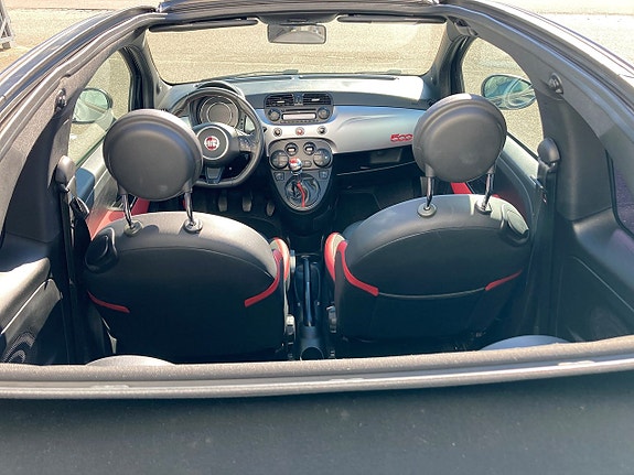 Fiat 500C 5 of 27