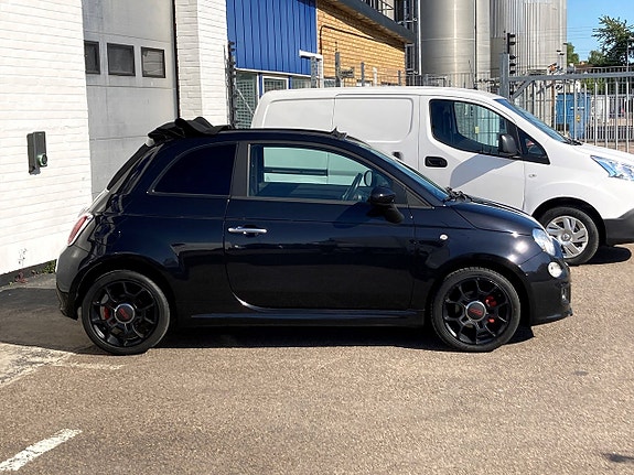 Fiat 500 16 of 27